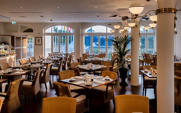 Restaurant, Foto: Sunday Resort Schwielowsee