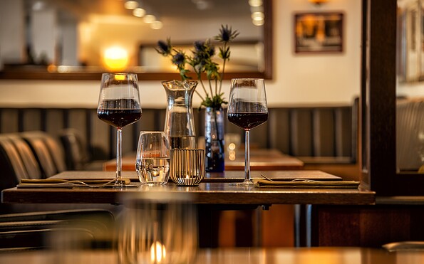 Bar, Foto: Sunday Resort Schwielowsee