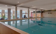 Indoor Pool, Foto: Sunday Resort Schwielowsee