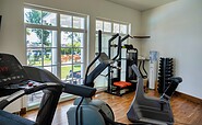 Gym, Foto: Sunday Resort Schwielowsee