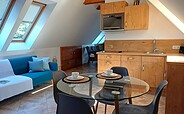 Wohn- Essbereich_2, Foto: Rebecca Elzner, Lizenz: Ferienwohnung-Liefeldt GbR