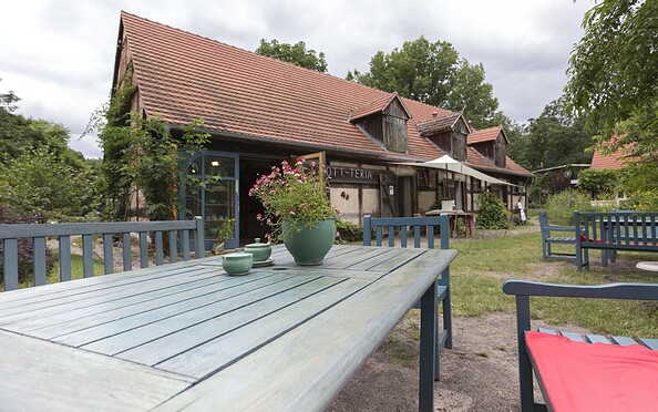 Museumsdorf Glashütte, Foto: Steffen Lehmann, Lizenz: Tourismusverband Brandenburg