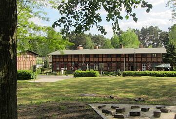 Museumsdorf Baruther Glashütte, Foto:  Kerstin Lehmann, Lizenz:  Kerstin Lehmann