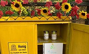Honigtanke Grune, Foto: Imkerei Grune
