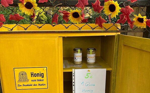 Honigtanke Grune, Foto: Imkerei Grune