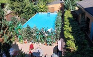 INSIDE, OUTSIDE, POOL