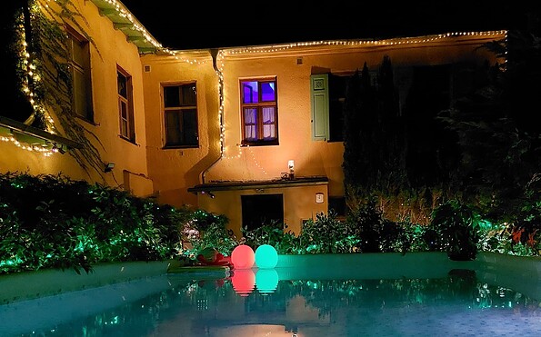 OUTSIDE, POOL