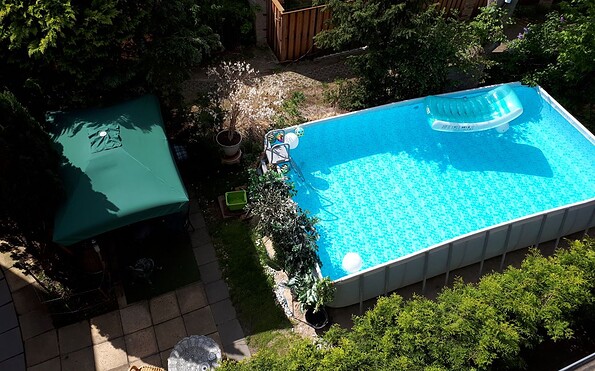 OUTSIDE, POOL