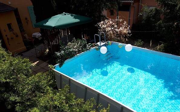 OUTSIDE, POOL