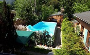 OUTSIDE, POOL