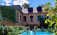 OUTSIDE, POOL