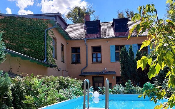 OUTSIDE, POOL