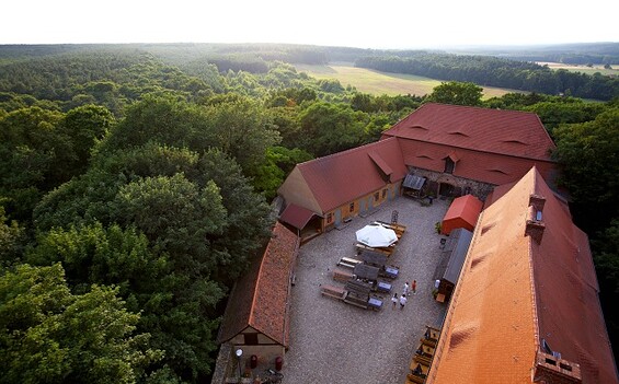Burg Rabenstein, Foto: Burg Rabenstein, Lizenz: Burg Rabenstein