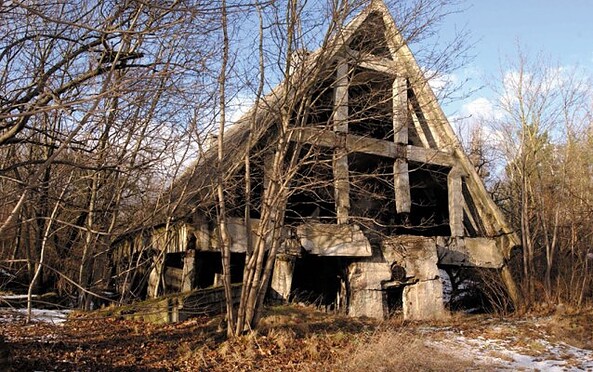 Bunker Maybach, Foto: Bücherstadt-Tourismus GmbH, Lizenz: Bücherstadt-Tourismus GmbH