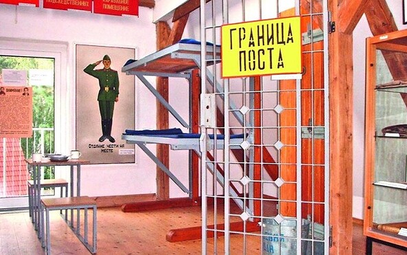 Bücher- und Bunkerstadt Wünsdorf, Foto: Bücherstadt Wünsdorf, Lizenz: Bücherstadt Wünsdorf