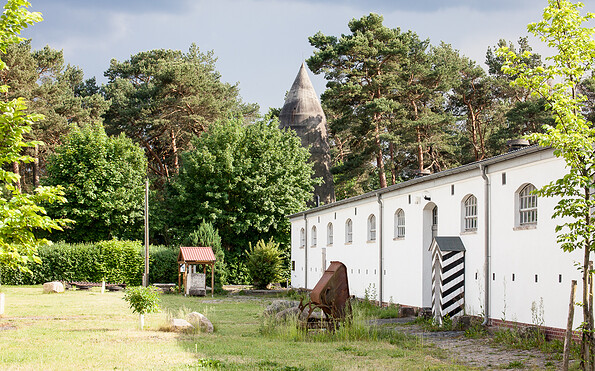 Bücher- und Bunkerstadt, Foto: Jedrzej Marzecki, Lizenz: Tourismusverband Fläming e.V.
