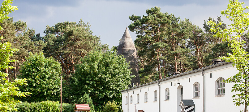 Bücher- und Bunkerstadt, Foto: Jedrzej Marzecki, Lizenz: Tourismusverband Fläming e.V.