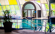 Innenansicht SteinTherme, Foto: Erandhi Lehmann, Lizenz: SteinTherme Bad Belzig