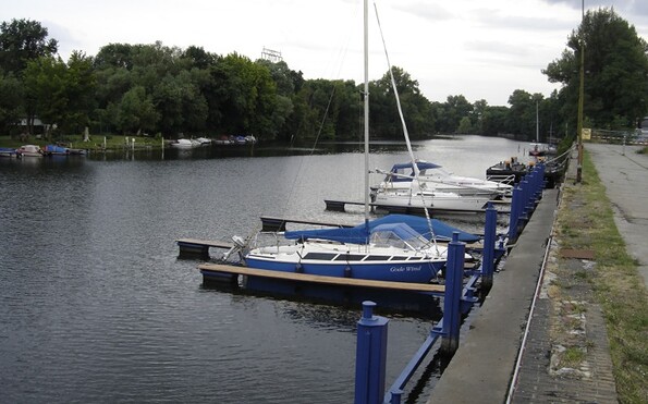 Anleger, Foto: Bootsservice Medow , Foto: Bootsservice Medow