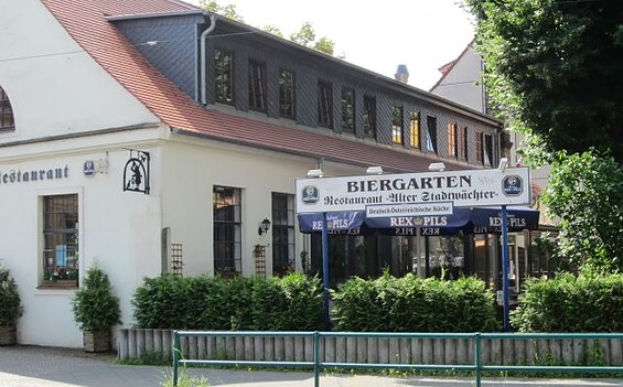 Restaurant "Alter Stadtwächter", Foto: Ronald Koch, Lizenz: Ronald Koch