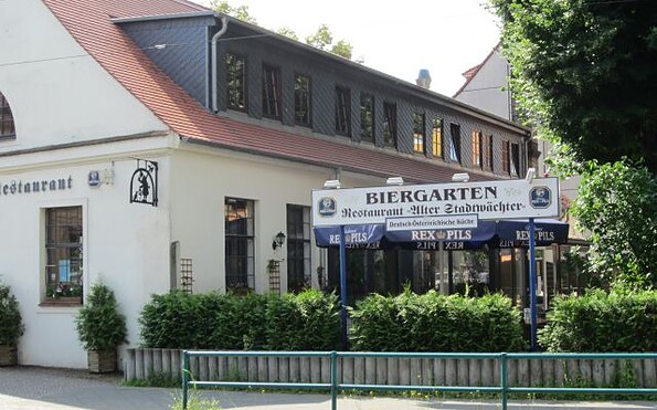 Restaurant "Alter Stadtwächter", Foto: Ronald Koch, Lizenz: Ronald Koch