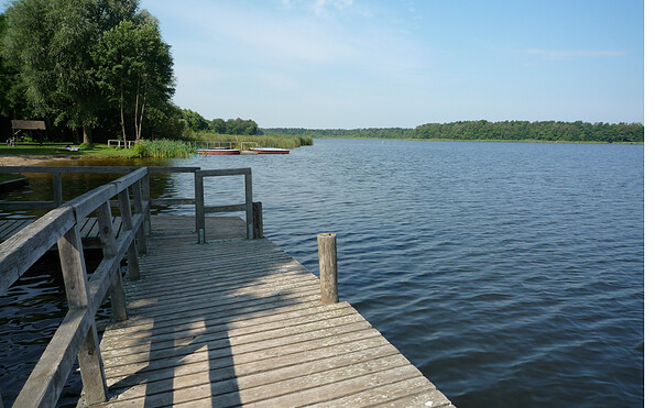 View on lake Köthen, Foto: Petra Förster, Lizenz: Tourismusverband Dahme-Seenland e.V.