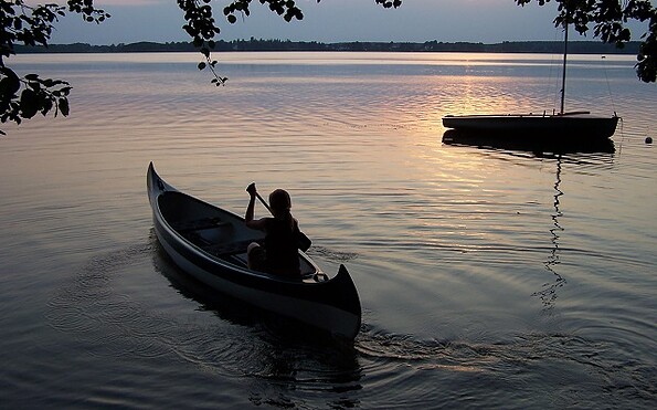 Lake Köthen, Foto: Dana Klaus, Lizenz: Tourismusverband Dahme-Seenland e.V.