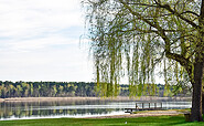 Jetty at lake Köthen, Foto: Sandra Fonarob, Lizenz: Tourismusverband Dahme-Seenland e.V.