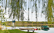 Köthener See bathing area, Foto: Sandra Fonarob, Lizenz: Tourismusverband Dahme-Seenland e.V.