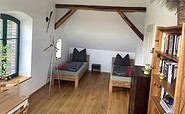 Schlafzimmer Ferienwohnung Imkerei Grune, Foto: Christian Grune, Lizenz: Christian Grune