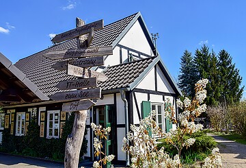 Jugendherberge Köthen, Foto: Sandra Fonarob, Lizenz: Tourismusverband Dahme-Seenland e.V.
