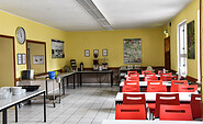 Kantine, Foto: Sandra Fonarob, Lizenz: Tourismusverband Dahme-Seenland e.V.