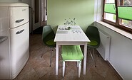 Ferienhaus Im Grünen - Küche, Foto: Diana Harm, Lizenz: Diana Harm