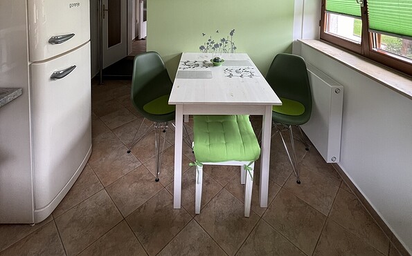 Ferienhaus Im Grünen - Küche, Foto: Diana Harm, Lizenz: Diana Harm