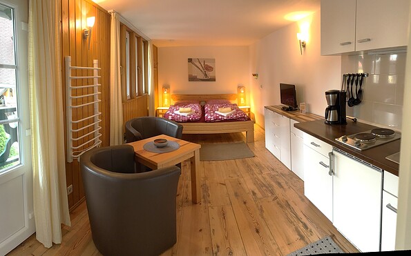 Ferienwohnung Blejcha, Foto: Sabine Klewitz, Lizenz: Sabine Klewitz