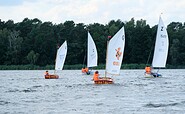 Spreewald-Segelschule am Köthener See, Foto:  Nils Tiebel, Lizenz: Spreewald-Segelschule