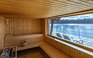 Sauna im Badehaus am Döllnsee, Foto: Jones Art, Lizenz: Hotel Döllnsee GmbH &amp; Co. KG