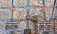Barn decorations, Foto: Sandra Fonarob, Lizenz: Tourismusverband Dahme-Seenland e.V.
