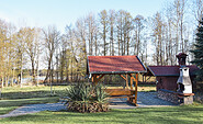 Garden barbecue, Foto: Sandra Fonarob, Lizenz: Tourismusverband Dahme-Seenland e.V.