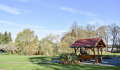 Garden view, Foto: Sandra Fonarob, Lizenz: Tourismusverband Dahme-Seenland e.V.