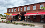 Das Flammkuchenhaus, Foto: A. Martinu, Lizenz: Wirtschaftsfördergesellschaft Prignitz mbH
