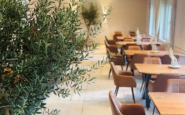 Restaurant "STOG", Foto: SPREE-Waldhotel Cottbus, Lizenz: SPREE-Waldhotel Cottbus