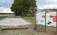 Einstiegspunkt Heideradweg Turnow Preilack, Foto: Christiane Bramer, Lizenz: Naturwelt Lieberoser Heide GmbH