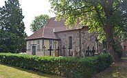 Village church Sieversdorf, Foto: Frank Schütte