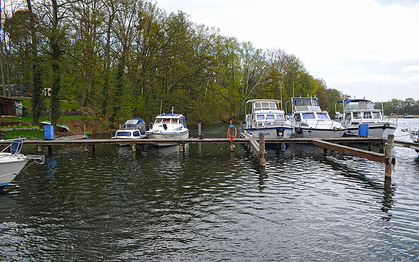 Yachthafen Porta Elisa, Foto: Christin Drühl