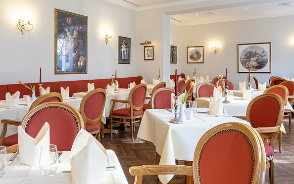 Restaurant «Cottage», Foto: Jones Art, Lizenz: Hotel Döllnsee GmbH &amp; Co. KG