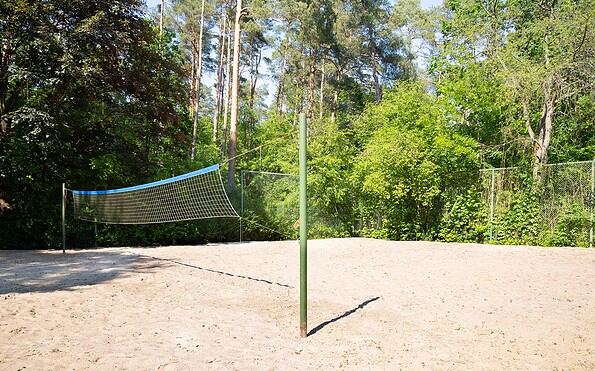 Beachvolleyball, Foto: Jones Art, Lizenz: Hotel Döllnsee GmbH &amp; Co. KG