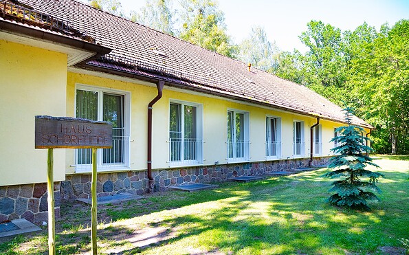 3-Sterne Dependance «Haus Schorfheide», Foto: Jones Art, Lizenz: Hotel Döllnsee GmbH &amp; Co. KG