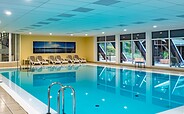 Panorama swimming pool , Foto: Jones Art, Lizenz: Hotel Döllnsee GmbH &amp; Co. KG