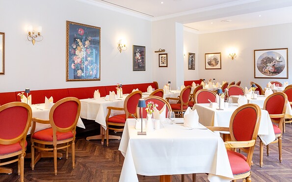 Restaurant «Cottage», Foto: Jones Art, Lizenz: Hotel Döllnsee GmbH &amp; Co. KG